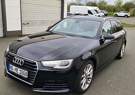 Audi A4 S Avant 1.4TFSI S-TR XENON+DAB+GRA+SHZ