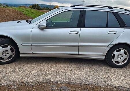 Mercedes-Benz C 180 KOMPRESSOR lpg T AVANTGARDE Avantgarde
