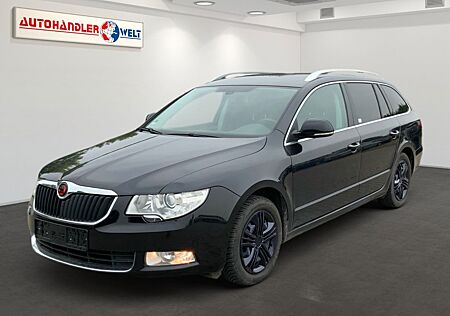 Skoda Superb Kombi 1.8 TSI DSG 3xAAC Memory SHZ Xenon