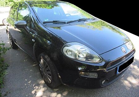Fiat Punto 1.2 8V YOUNG YOUNG 8-Fach bereift