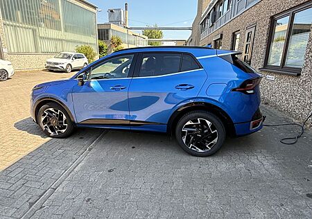 Kia Sportage 1.6 T-GDI Plug-in Hybrid Auto GT-Line