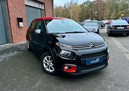 Citroën C3 Pure Tech Shine*Navi*Carplay*Klimaaut.*S-Heft