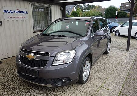 Chevrolet Orlando LTZ/Klima,7-Sitze,TÜV NEU