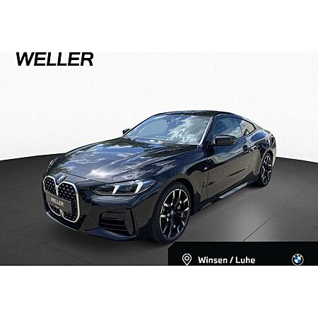 BMW 430 leasen