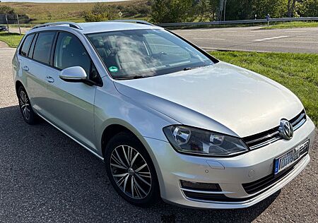 VW Golf Volkswagen Kombi/Variant 1.6 TDI DSG BMT