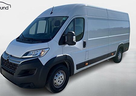 Citroën Jumper III 2,2 Blue HDI 165 L4H2 35 Klimaaut