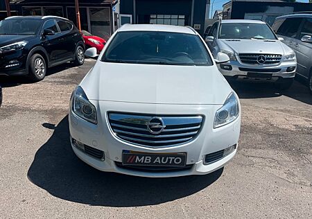 Opel Insignia Sports Tourer 2.0 OPC 118k LEDER NAVI