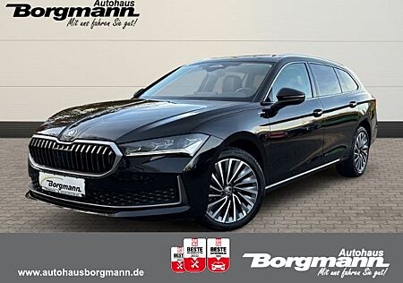 Skoda Superb Combi 2.0 TDI 110 kW L&K LED - Navi - RFK