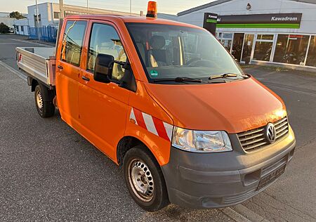 VW T5 Volkswagen Pritsche (Doka)