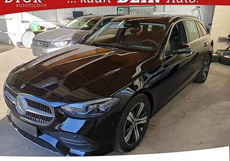 Mercedes-Benz C 220 C 220d T 4Mat 9G LED/NAVI/VIRTU/SHZ/RFK/AHK/8Fa