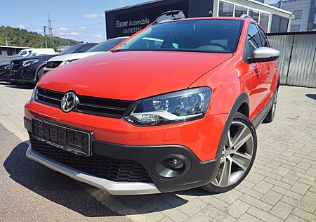 VW Polo Volkswagen V CrossPolo Klima SHZ PDC