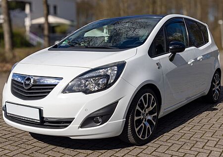 Opel Meriva 1.4 Color Edition 140 PS TÜV 09/25 NEU
