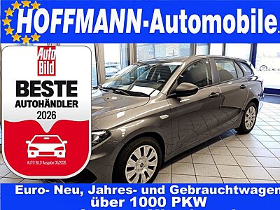 Fiat Tipo Allwetterreifen,Klimaanlage,PDC
