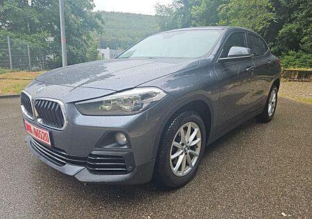 BMW X2 18d - AUT/KLIMATR/HUD/TEMP/NAVI/LED/ALU