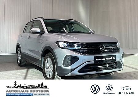 VW T-Cross Volkswagen Life 1.0 TSI LED SHZ ACC SPURHALTE