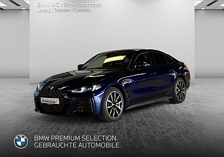 BMW 420d Gran Coupé M Sport LiveCockpitProf Kamera