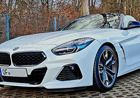 BMW Z4 M40i HUD, Harman Kardon, Navi