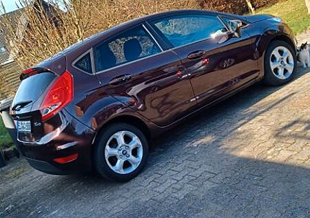 Ford Fiesta 1,25 44kW Ambiente Ambiente