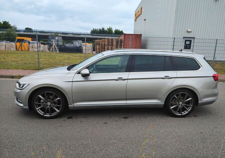 VW Passat Volkswagen 2.0 TDI DSG BMT Highline mit Pano