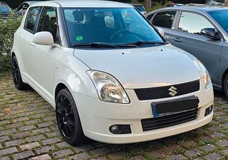 Suzuki Swift gebraucht kaufen Suzuki Swift 1.3 TÜV bis 07/2027 TOP Fahrzeug