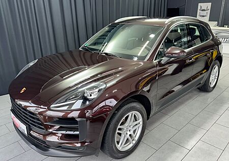 Porsche Macan S|18-WEGE SITZE|AHK|KAMERA|DEUTSCHES FZG|