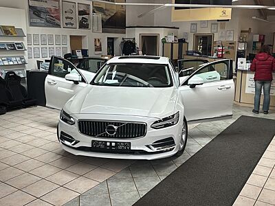 Volvo S90 D4 Geartronic Inscription Inscription