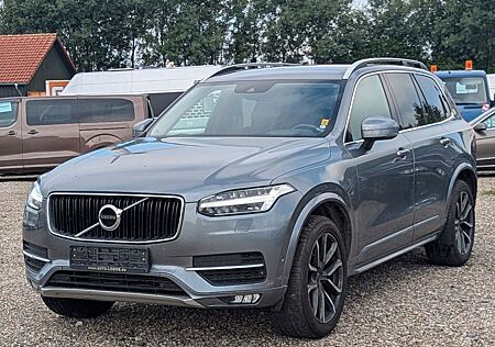 Volvo XC 90 AWD Momentum LEDER MEMO SPUR TOT HUD 7-PRS