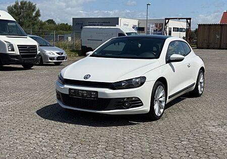 VW Scirocco Volkswagen 1.4 TSI 118 kW