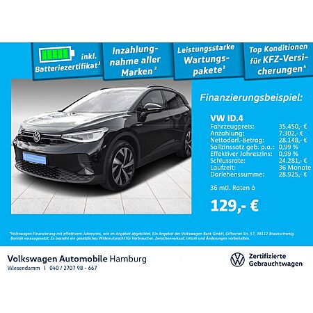 VW ID.4 leasen