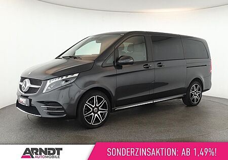 Mercedes-Benz V 300 d 4M lang Avantgarde AMG 8 Pan Nav ACC 360