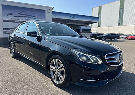 Mercedes-Benz E 250 Lim. CDI 4Matic Distronic LED Harman Leder