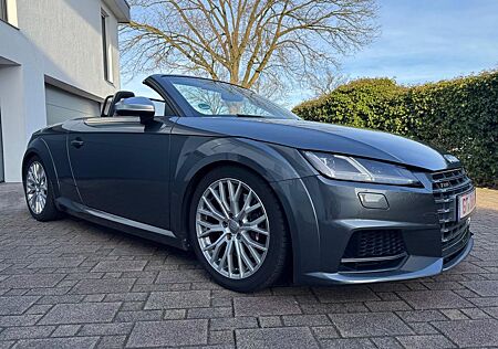 Audi TTS Roadster 2.0TFSI DSG MATRIX quattrro