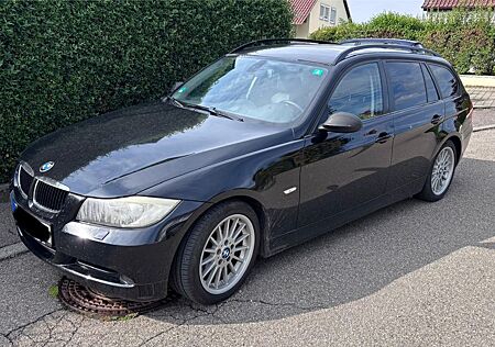 BMW 320d touring -