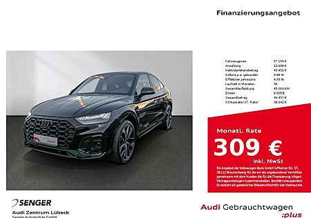 Audi SQ5 Sportback TDI tiptronic Nav Matrix Luftfede.