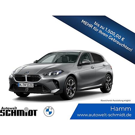BMW 1er leasen