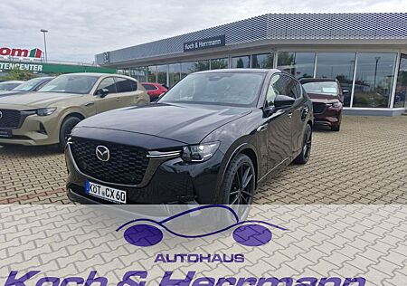 Mazda CX-60 2.5L e-SKYACTIV PHEV 327ps HOMURAPLUS Spor