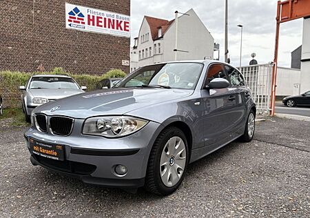 BMW 118i 118 Baureihe 1 Lim. AUTOMATIK