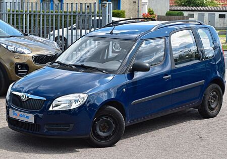 Skoda Roomster Basis 1.Hand|AHK|EL.FH|Scheckheft|Euro4