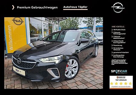 Opel Insignia B ST Sondermodell"GSi 4x4" Panoramadach