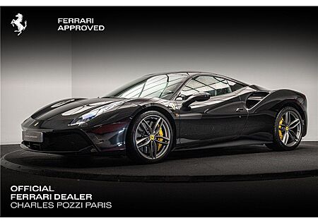 Ferrari 488 GTB 4.0 V8 670CH -