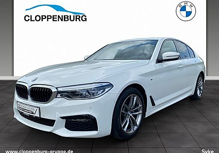 BMW 520d Limousine M Sportpaket+HEAD-UP+H/K+DRIVING.