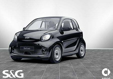 Smart ForTwo EQ COOL & AUDIO-PAKET+TEMPOMAT