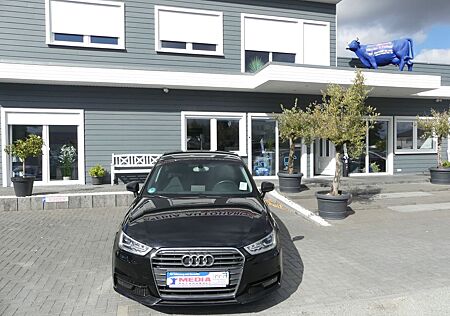Audi A1 Sportback basis, Automatik