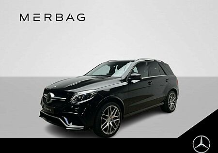 Mercedes-Benz GLE 63 AMG S 4MATIC