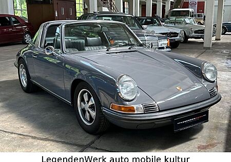 Porsche 911 Urmodell 911 2.4 S, TARGA Deutsch MATCHING RESTAURIERT