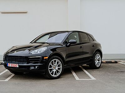 Porsche Macan S S