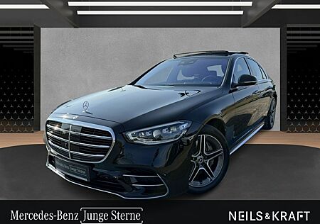 Mercedes-Benz S 350 d 4M AMG+BURM+AIRMATIC+DIGI LIGHT+MEMORY