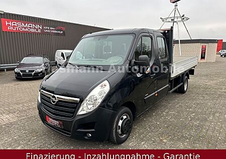 Opel Movano B Pritsche/Koffer Pritsche L4H1 3*7-SITZE