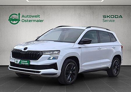 Skoda Karoq 1.5 TSI Sportline*Smartlink*Pano*Navi*ACC*