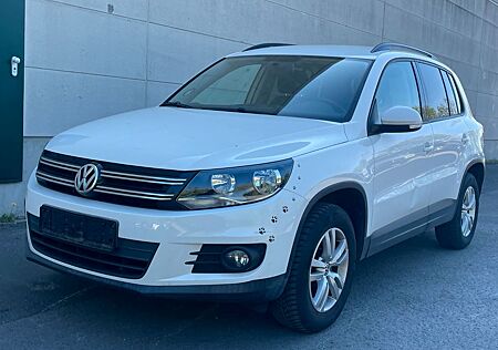 VW Tiguan Volkswagen Trend & Fun 1.4 TSI